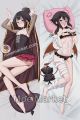 KonoSuba Megumin Dakimakura Hugging Body Pillow Cover