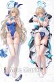 Blue Archive Ichinose Asuna Dakimakura Hugging Body Pillow Cover