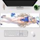 Blue Archive Ichinose Asuna Gaming Mouse Pad Desk Pad Playmat