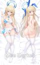Blue Archive Ichinose Asuna Dakimakura Hugging Body Pillow Cover
