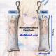 Blue Archive Ichinose Asuna Mini Dakimakura Keychain Phone Strap