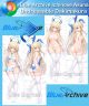 Blue Archive Ichinose Asuna Undressable Dakimakura Hugging Body Pillow Cover