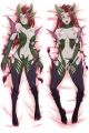 League of legends Zira StormFedeR Dakimakura Pillow Cover