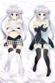 Miss Monochrome by LiliumLily Dakimakura Cover