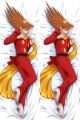 Jet Link Cyborg by Ms. Ainley Male Dakimakura Cover