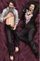 Doctor Who by Ms. Ainley Male Dakimakura Cover