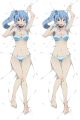 Ao no Exorcist OC Mirai Sakurai by Dannex009 Dakimakura Cover