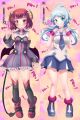 Gal*Gun: Double Peace by daronzo83 Dakimakura Cover