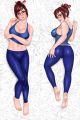 Overwatch Mei by Torn-S Dakimakura Cover