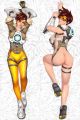 Overwatch Tracer by Torn-S Dakimakura Cover
