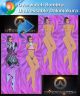Overwatch Sombra by AllKindsOfYES Undressable Dakimakura Cover