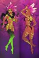 Overwatch Los Muertos by Cinnabarbie Dakimakura Cover