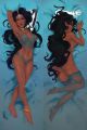 Overwatch Symmetra by Cinnabarbie Dakimakura Cover