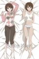 Ghost Hunt Mai Taniyama by Luckyneko20 Dakimakura Cover