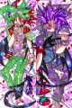 Yu-gi-oh! Arc-v Yuya & Yuto by onlyDyougetisaDuel Dakimakura Cover