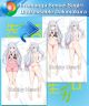Eromanga Sensei Sagiri Izumi by kimmy77 Undressable Dakimakura Cover