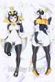 World of Final Fantasy Quacho Queen by StormFedeR Pillow Cover