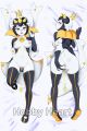 World of Final Fantasy Quacho Queen by StormFedeR Pillow Cover