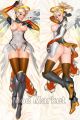 Overwatch Mercy by Torn-S Dakimakura Hugging Pillow Cover