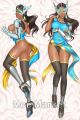 Overwatch Symmentra by Torn-S Dakimakura Hugging Pillow Cover