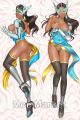 Overwatch Symmentra by Torn-S Dakimakura Hugging Pillow Cover