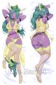 World of Warcraft Ysera by StormFedeR Pillow Dakimakura Cover