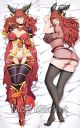 World of Warcraft Alexstrasza by StormFedeR Dakimakura Hugging Body Pillow Cover