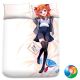 Monthly Girls' Nozaki-kun Anime Sheet or Duvet Cover Bedding Set