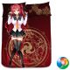 Shinmai Maou no Testament Anime Sheet or Duvet Cover Bedding Set