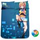 Myriad Colors Phantom World Anime Sheet or Duvet Cover Bedding Set