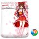 Touhou Project Anime Sheet or Duvet Cover Bedding Set
