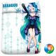 Onmyoji Anime Sheet or Duvet Cover Bedding Set