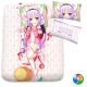 Miss Kobayashi's Dragon Maid Anime Bed Sheet or Duvet Cover