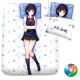 Scum's Wish Anime Bed Sheet or Duvet Cover