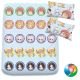 Miss Kobayashi's Dragon Maid Anime Bed Sheet or Duvet Cover
