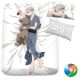 Yuri!!! on Ice Anime Bed Sheet or Duvet Cover