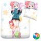 Eromanga Sensei Anime Bed Sheet or Duvet Cover