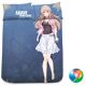 Scum's Wish Anime Bed Sheet or Duvet Cover