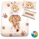 Gabriel Dropout Anime Bed Sheet or Duvet Cover