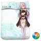 Grimoire of Zero Anime Bed Sheet or Duvet Cover