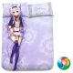 Akashic Records of Bastard Magic Anime Bed Sheet or Duvet Cover