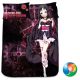 Unbreakable Machine-Doll Anime Bed Sheet or Duvet Cover