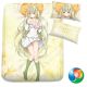 Bishoujo Mangekyou Biman 4 Anime Bed Sheet or Duvet Cover
