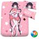 BLEND-S Maika Sakuranomiya Anime Bed Sheet or Duvet Cover