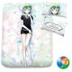 Land of the Lustrous Diamond Anime Bed Sheet or Duvet Cover