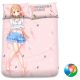 A Sister's All You Need Anime Bed Sheet or Duvet Cover