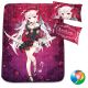 Azur Lane Vampire Anime Bed Sheet or Duvet Cover