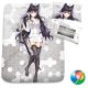 Azur Lane Atago Anime Bed Sheet or Duvet Cover