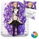 Violet Evergarden Anime Bed Sheet or Duvet Cover