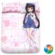 The Ryuo's Work is Never Done! Ai Hinatsuru Anime Bed Sheet or Duvet Cover